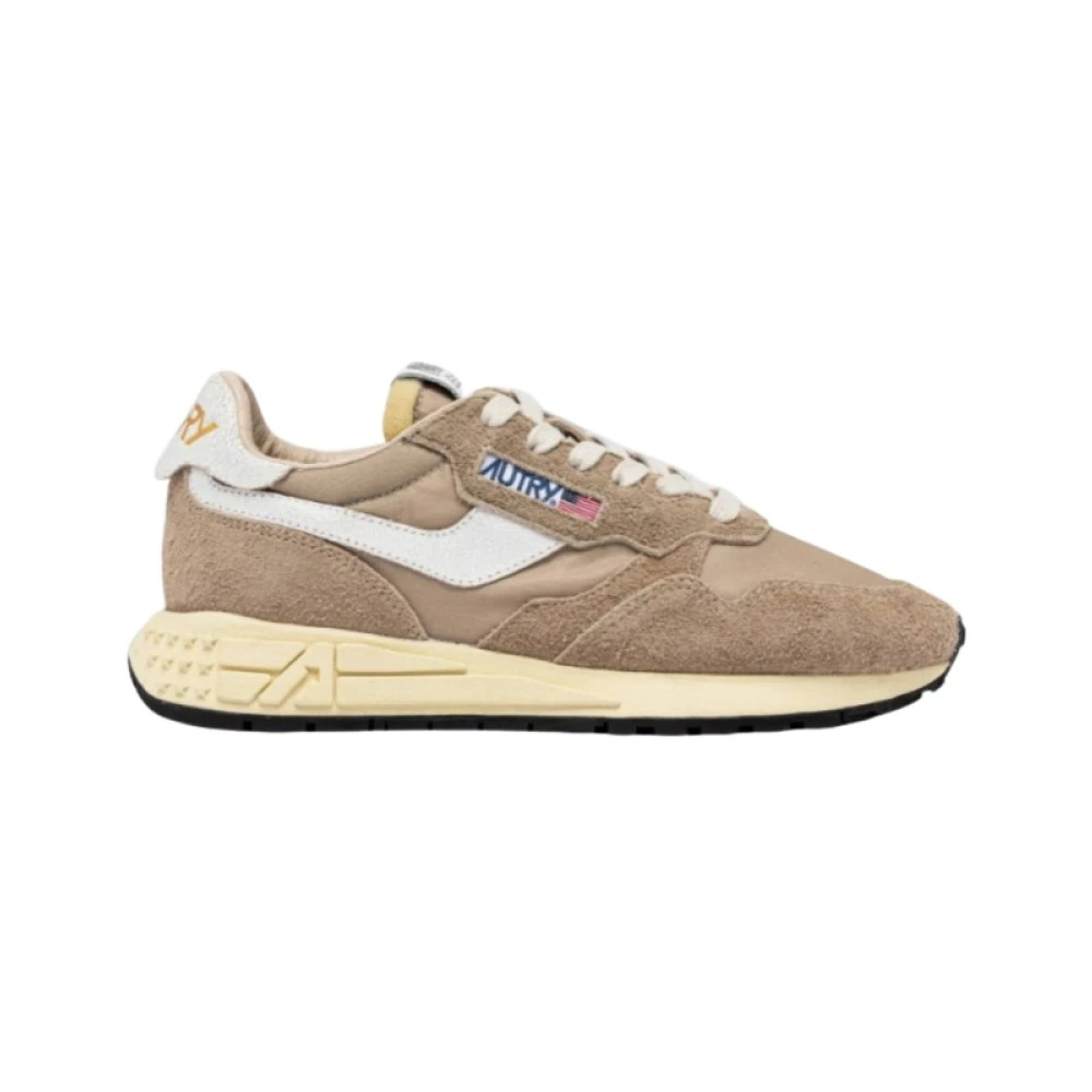 Autry Action Shoes Damen Beige Wmns Reelwind Low - Bild 6