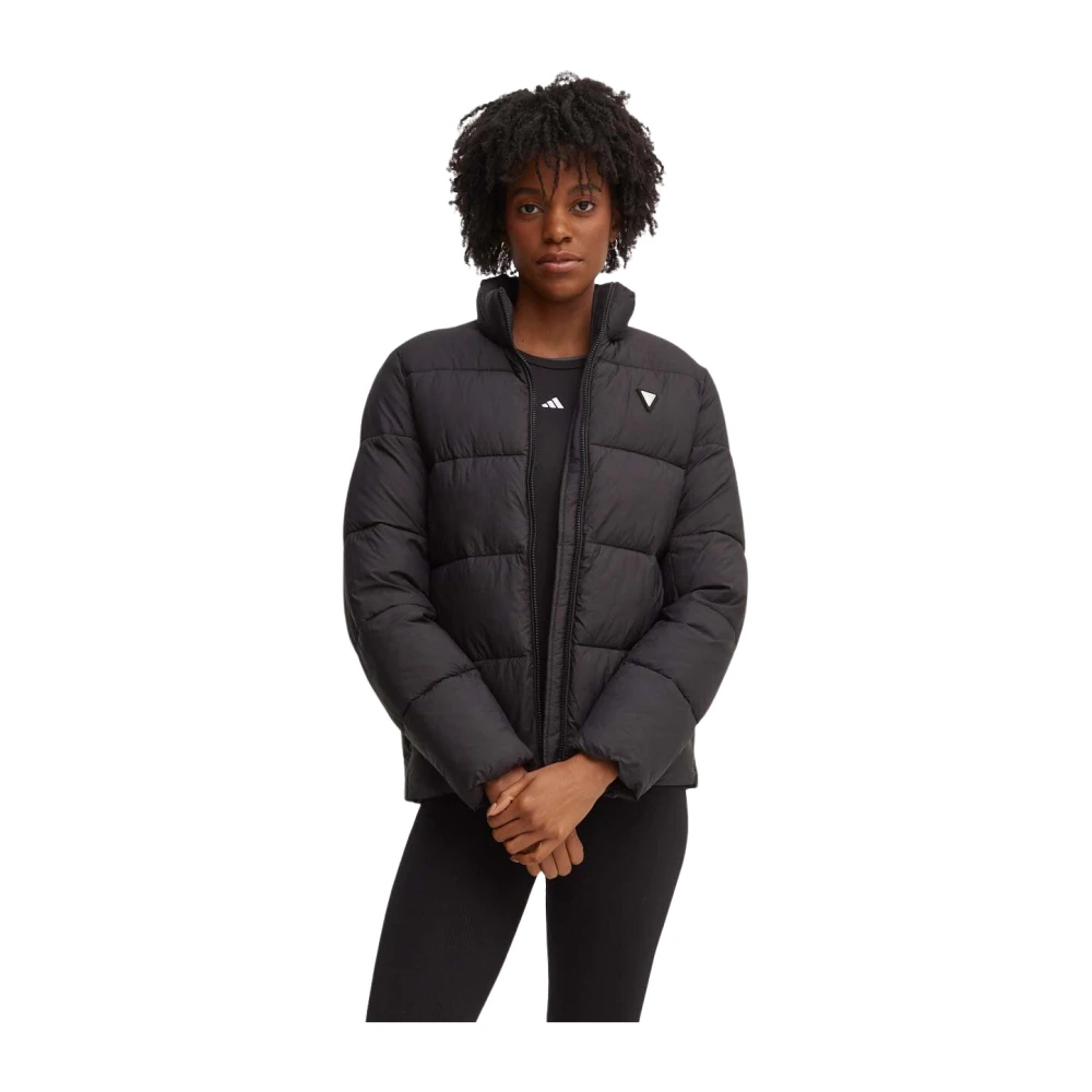 Guess Damen Schwarz Daunenjacke New Claudia V4yl03 Wfud0 Regular Fit - Bild 5