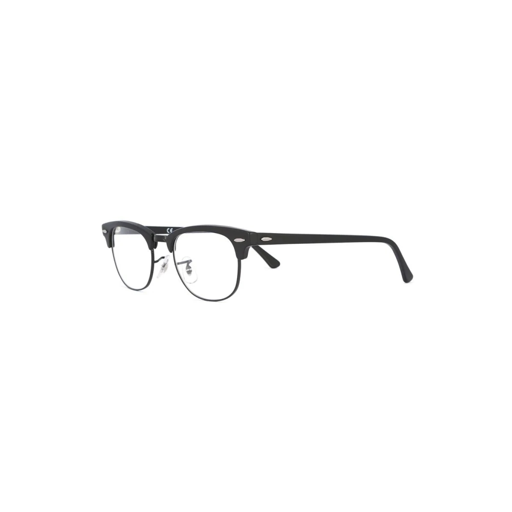 Ray-Ban - Clubmaster Optical Frame - Accessories - Unisex - Schwarzk - 51 Mm