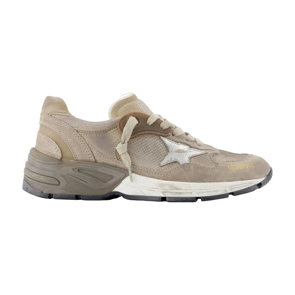 Golden Goose Damen Multicolor - Dad-Star Sneakers - Shoes - Mehrfarbig -38 Eu
