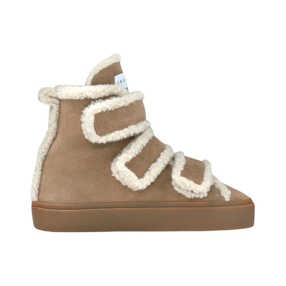 Inuikii , Damen, Schuhe, Braun, 38 Eu - Bild 3