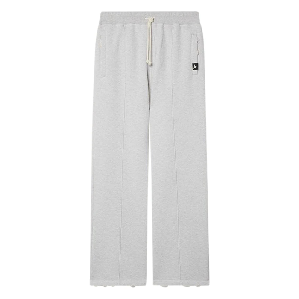 Golden Goose Unisex Grau - Star Sweatpants - Trousers - S