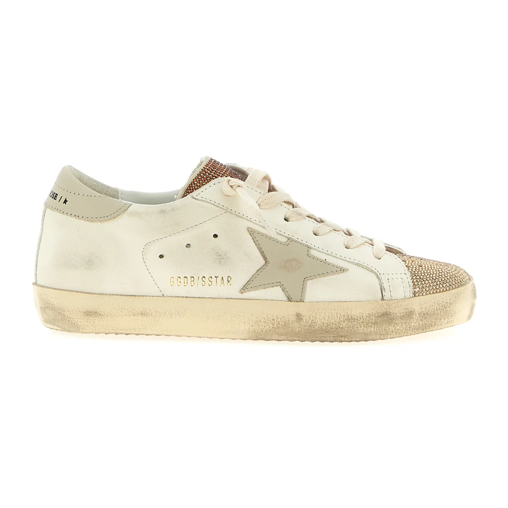 Golden Goose Damen Multicolor - Superstar Sneakers - Shoes - Mehrfarbig - 35 Eu