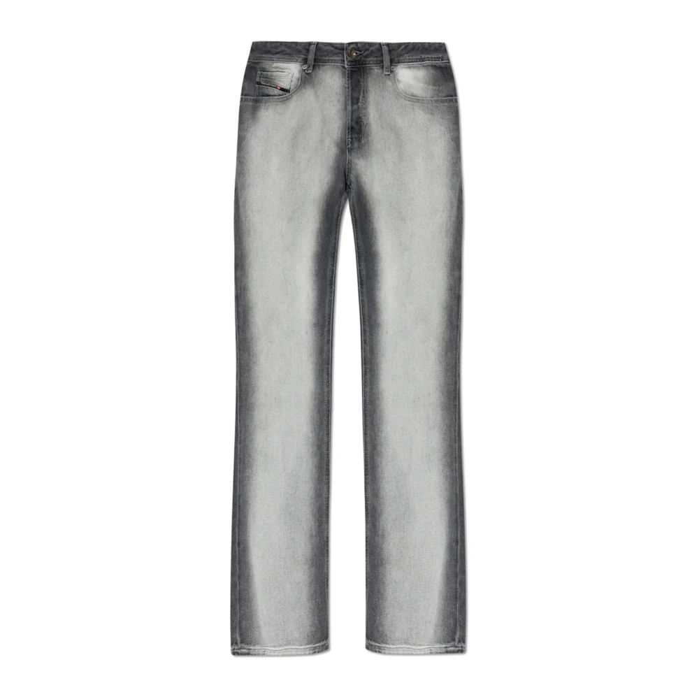 Diesel Herren Grau - 2007 Zatiny-Fsi Jeans - Jeans - W29 L32