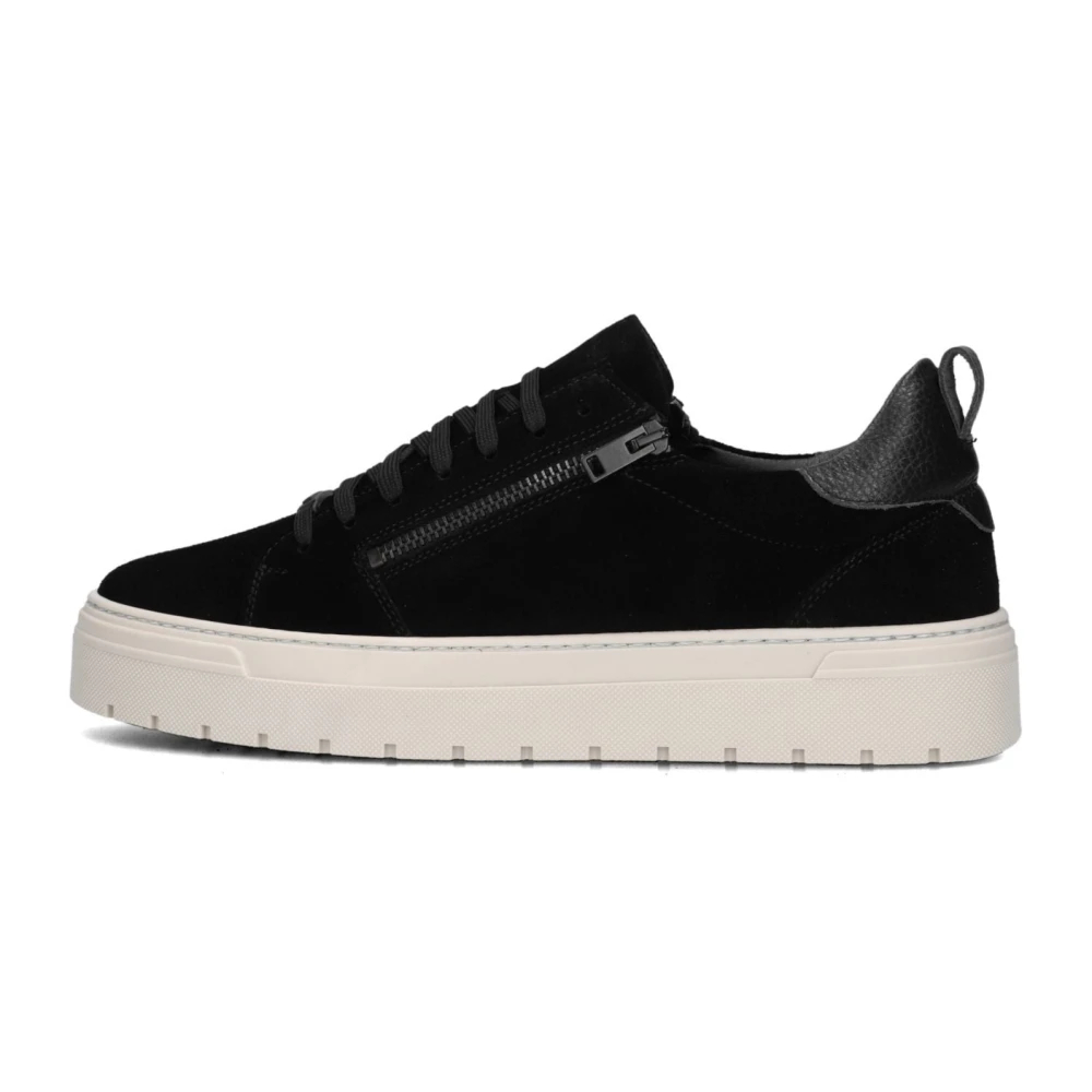 Antony Morato Herren Schwarz - Stylische Wintersneaker - Shoes - K - 42 Eu