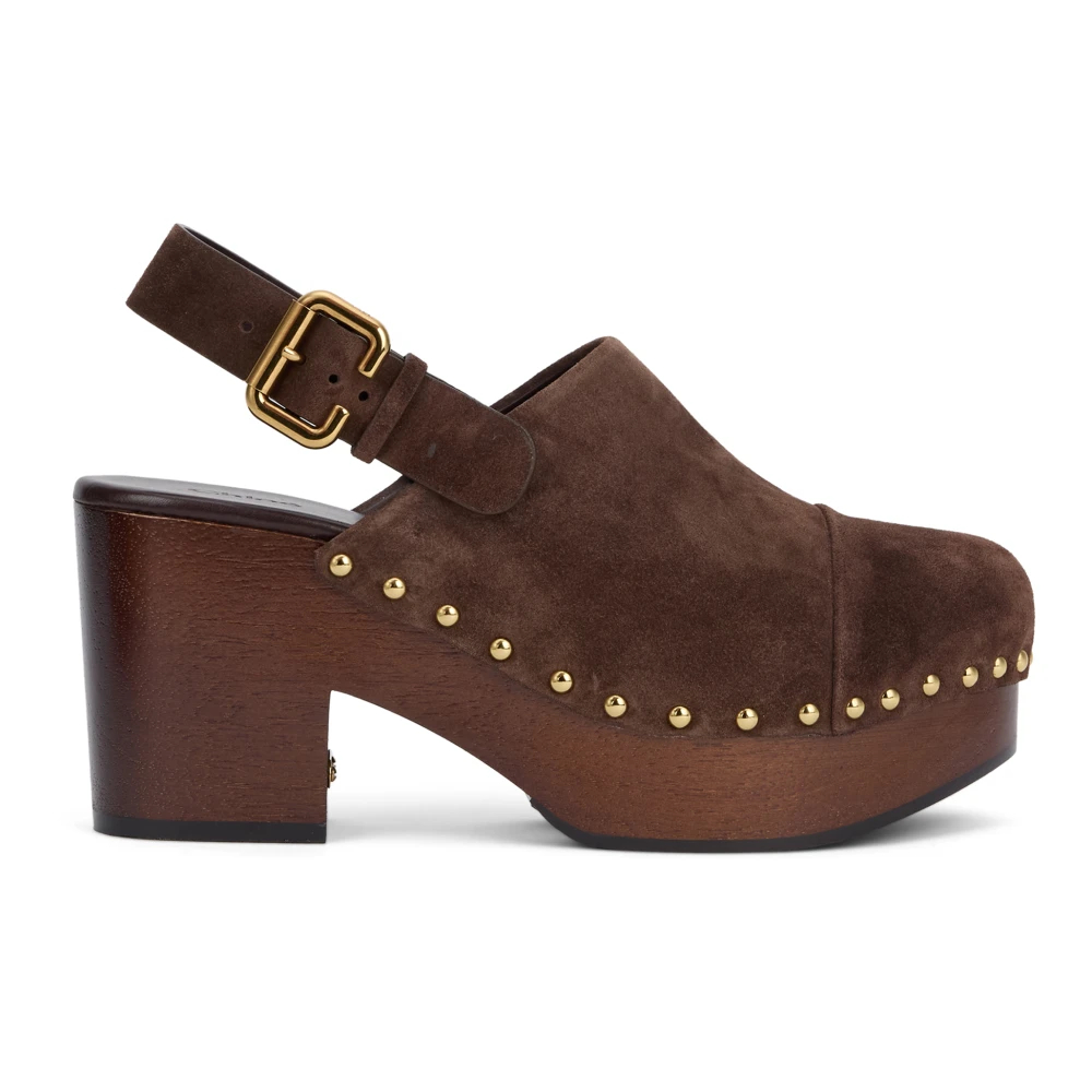 Chloé , Damen, Schuhe, Braun, 36 Eu - Bild 6