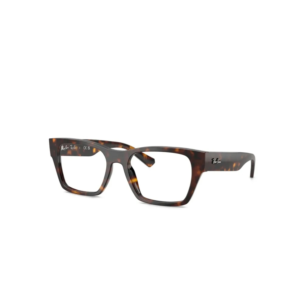 Ray-Ban - Optical Frame - Accessories - Unisex - Braun - 53 Mm