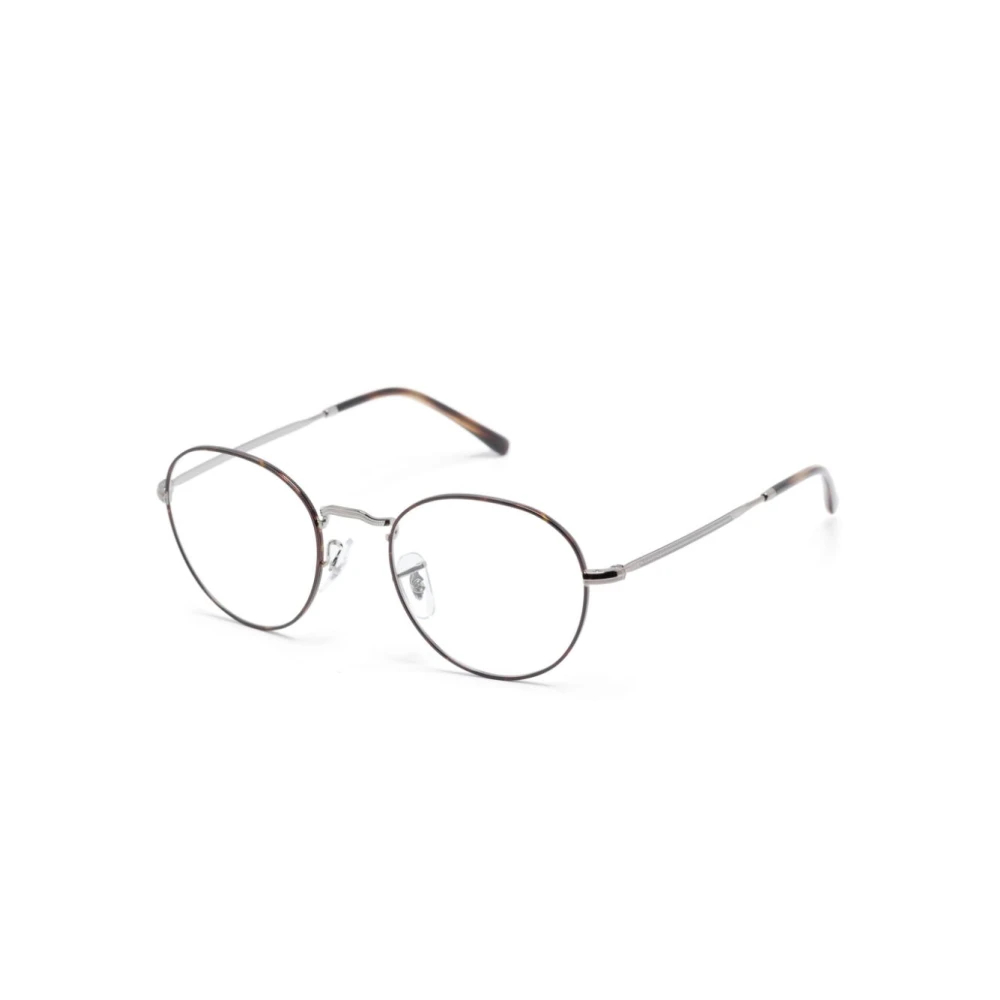 Ray-Ban - Rx3582v Optical Frame - Accessories - Unisex - Braun - 51 Mm