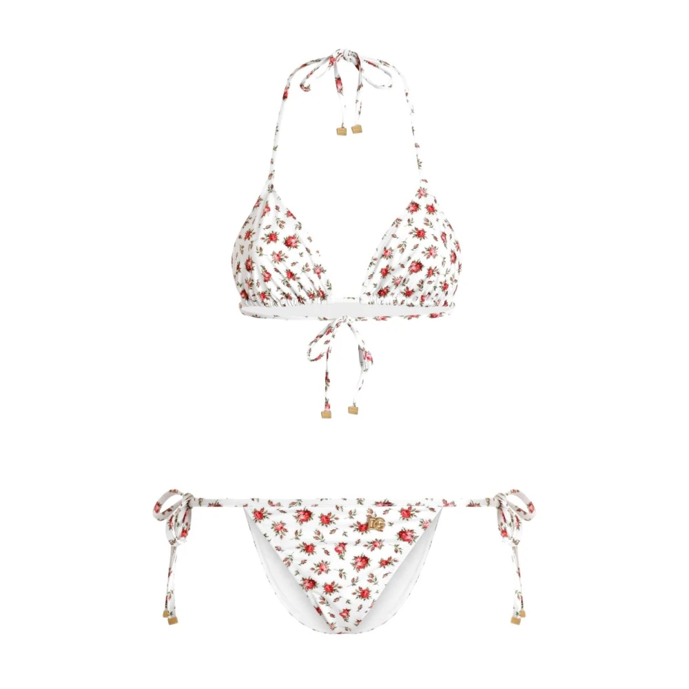 Dolce & Gabbana , Damen, Bademode, Mehrfarbig, S - Bild 5
