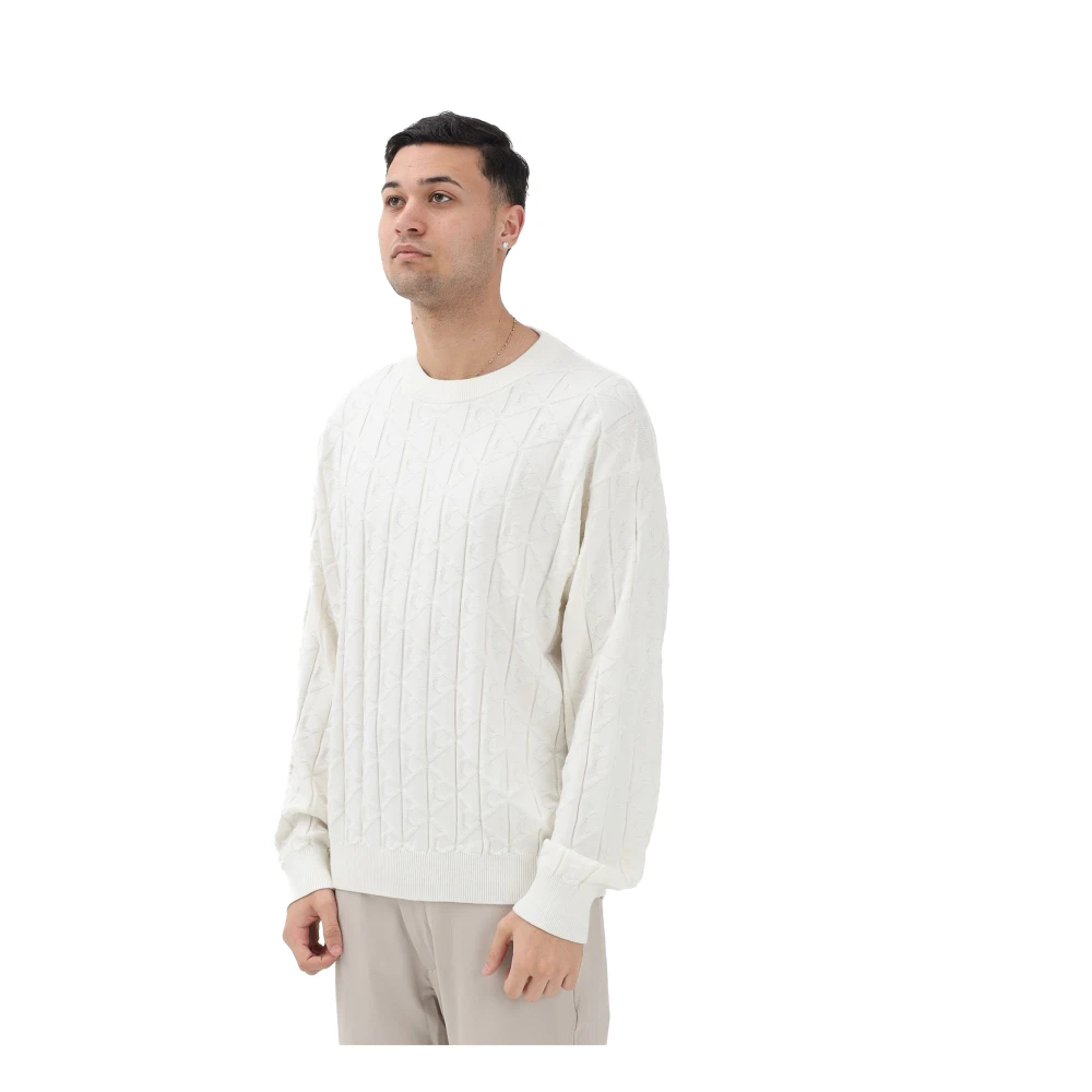 Calvin Klein Jeans , Herren, Strickwaren, Beige, Xl - Bild 5