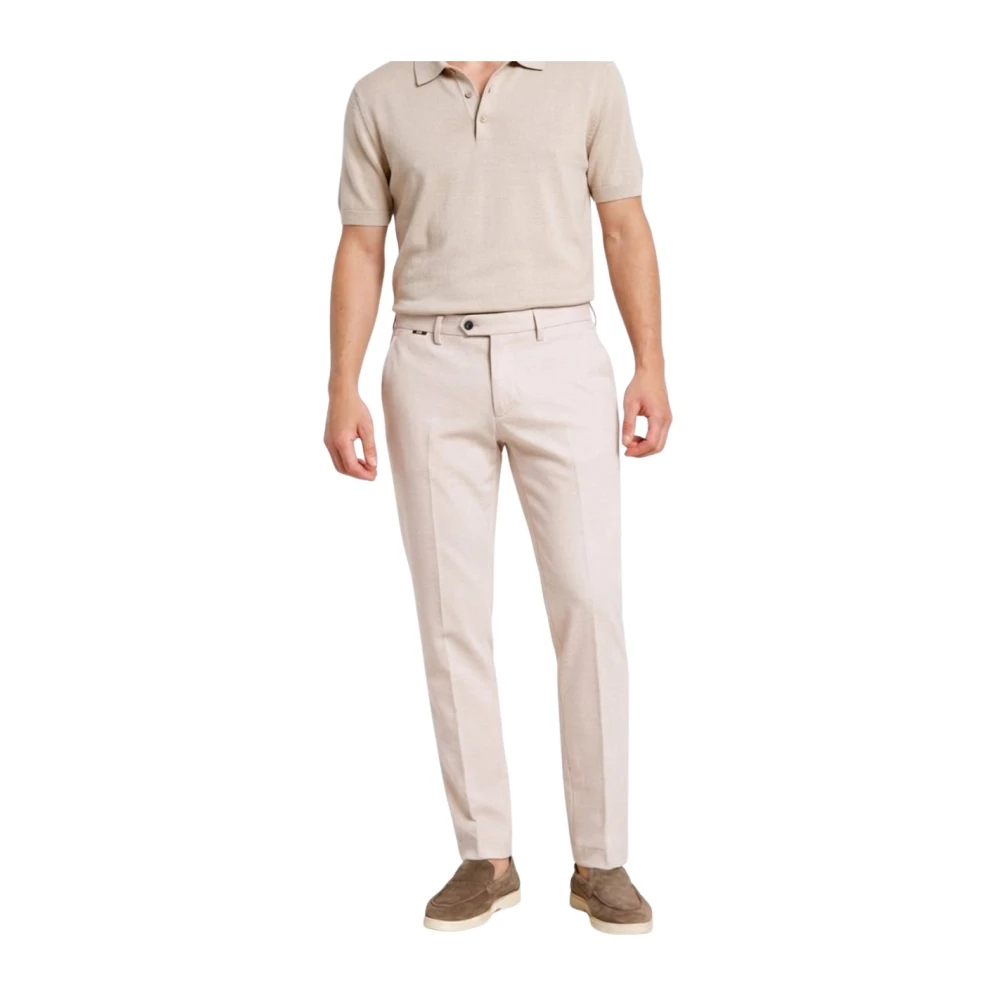 Mason's Herren Beige - Torino Jog Chino Joggerhose - Trousers - Xl