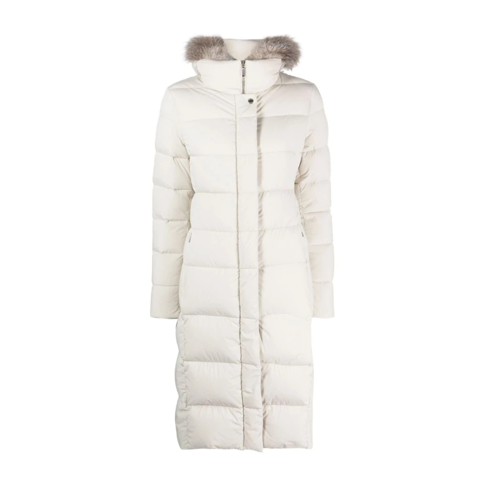 Moorer , Damen, Mäntel, Beige, S - Bild 6
