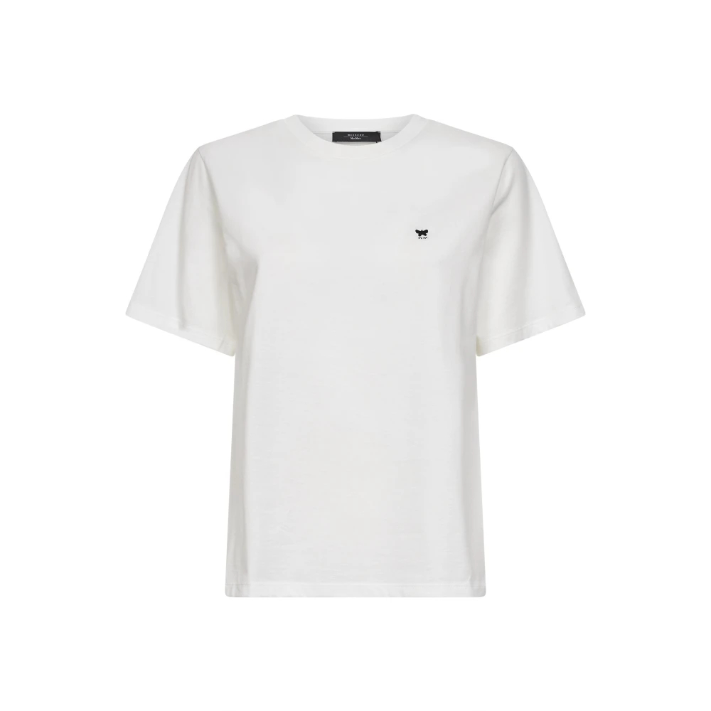 Weekend Max Mara - Max Mara Weekend T-Shirts Und Poloshirts Weiß - Tops - Damen - Weiß - L