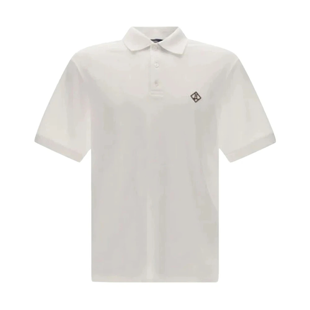 Herno Herren Weiß - T-Shirts Und Poloshirts - Tops - 2XL