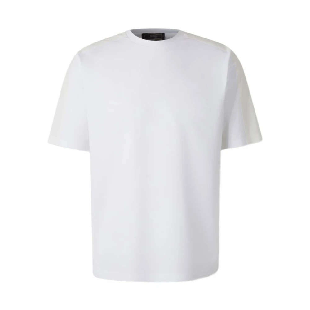 Herno Herren Weiß - T-Shirts Und Poloshirts - Tops - Xl