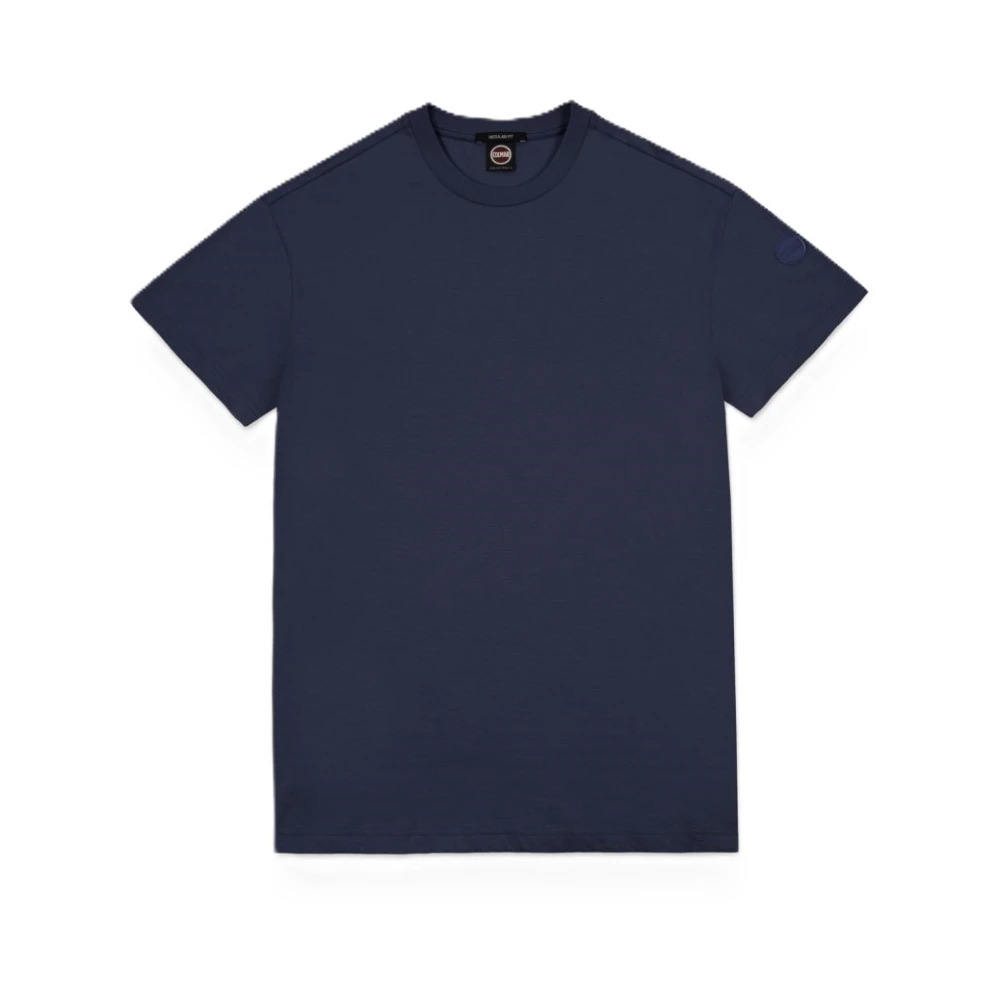 Colmar Herren Blau - T-Shirts Und Poloshirts - Tops - L