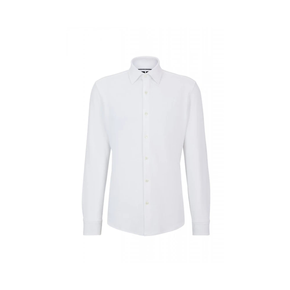Hugo Herren Weiß - Boss - Hemden > Formelle Hemden - Shirts - 4XL