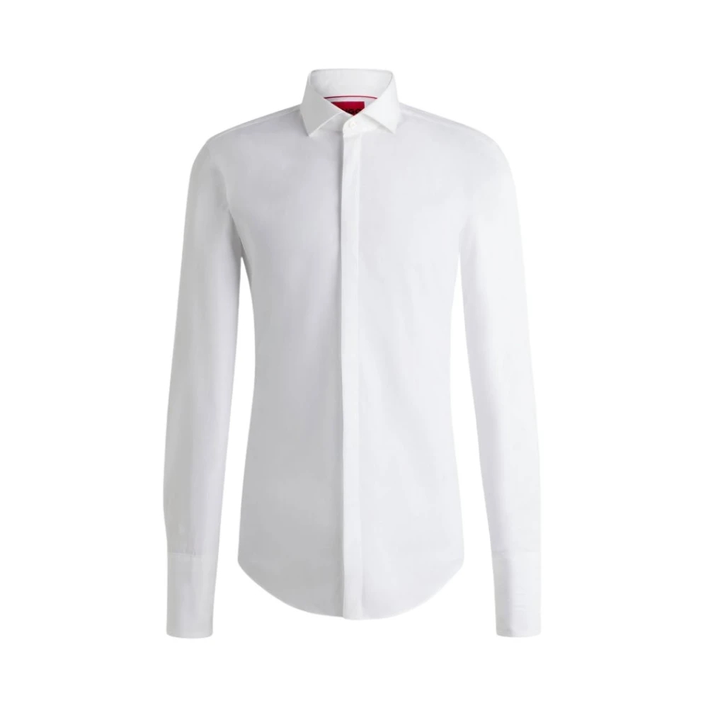 Hugo Herren Weiß - Hemden > Formelle Hemden - Shirts - 4XL
