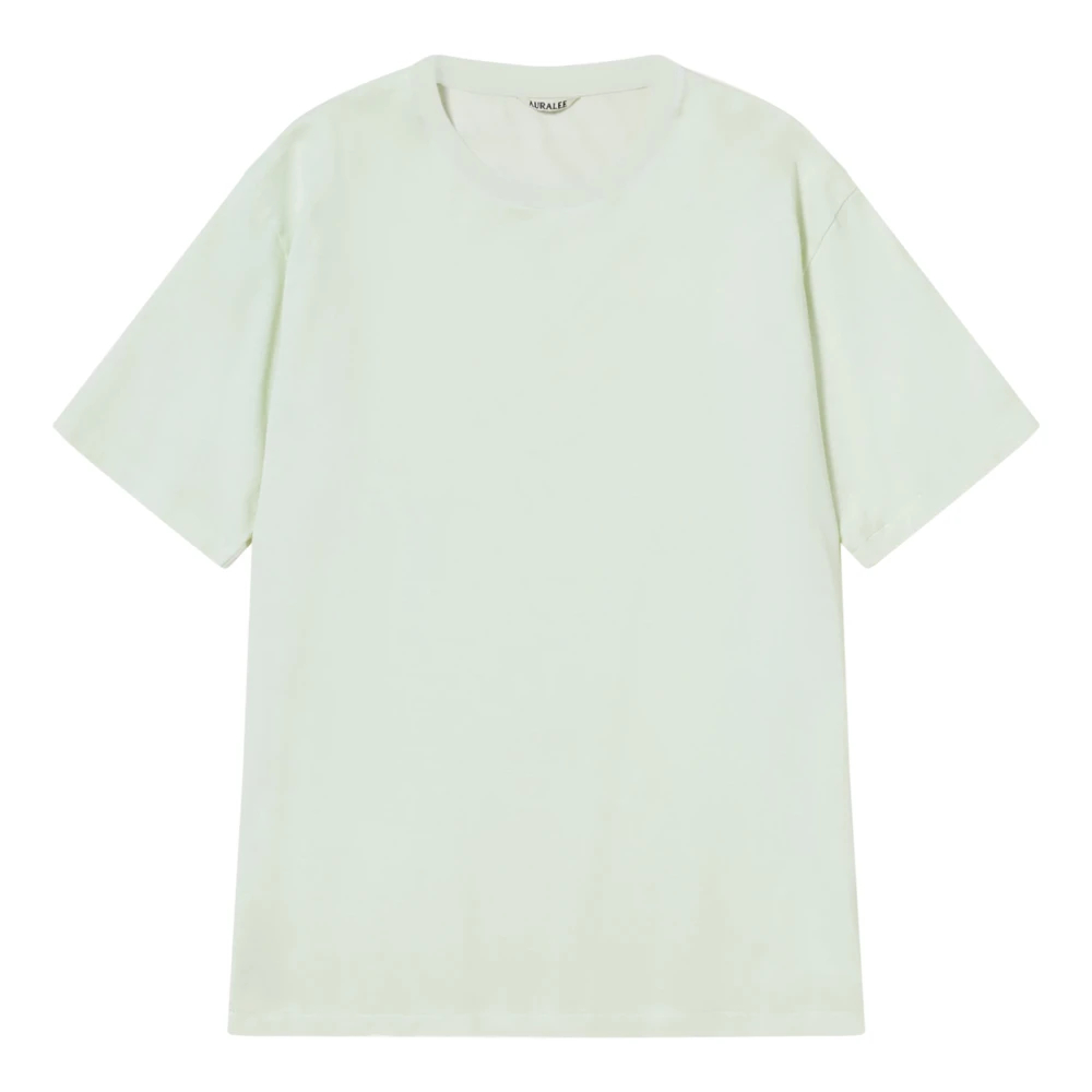 Auralee Herren Blau - Stilvolle T-Shirts Und Poloshirts Kollektion - Tops - 2XL