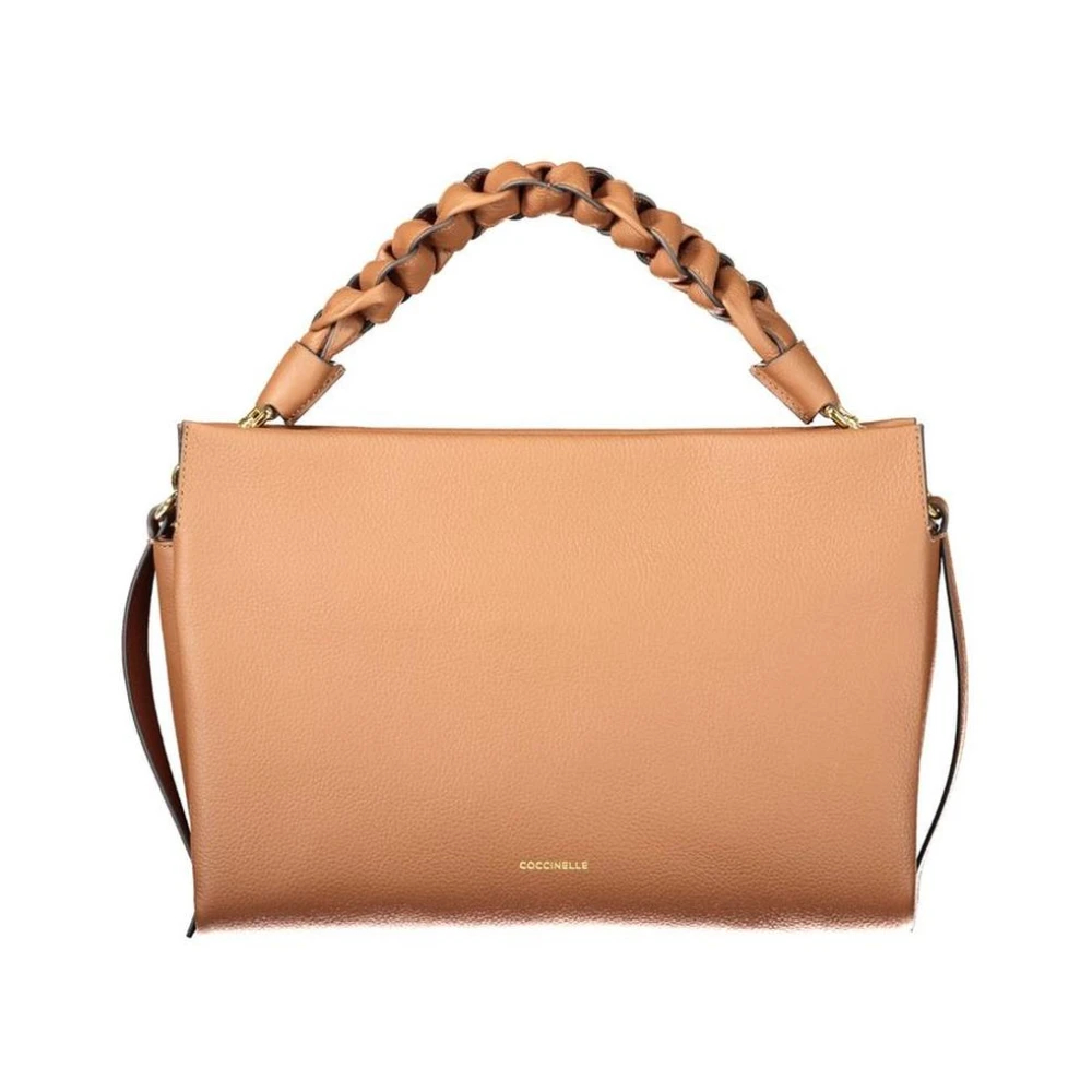 Coccinelle - Shopper Tasche - Bags - Damen - Braun - One Size - Bild 6