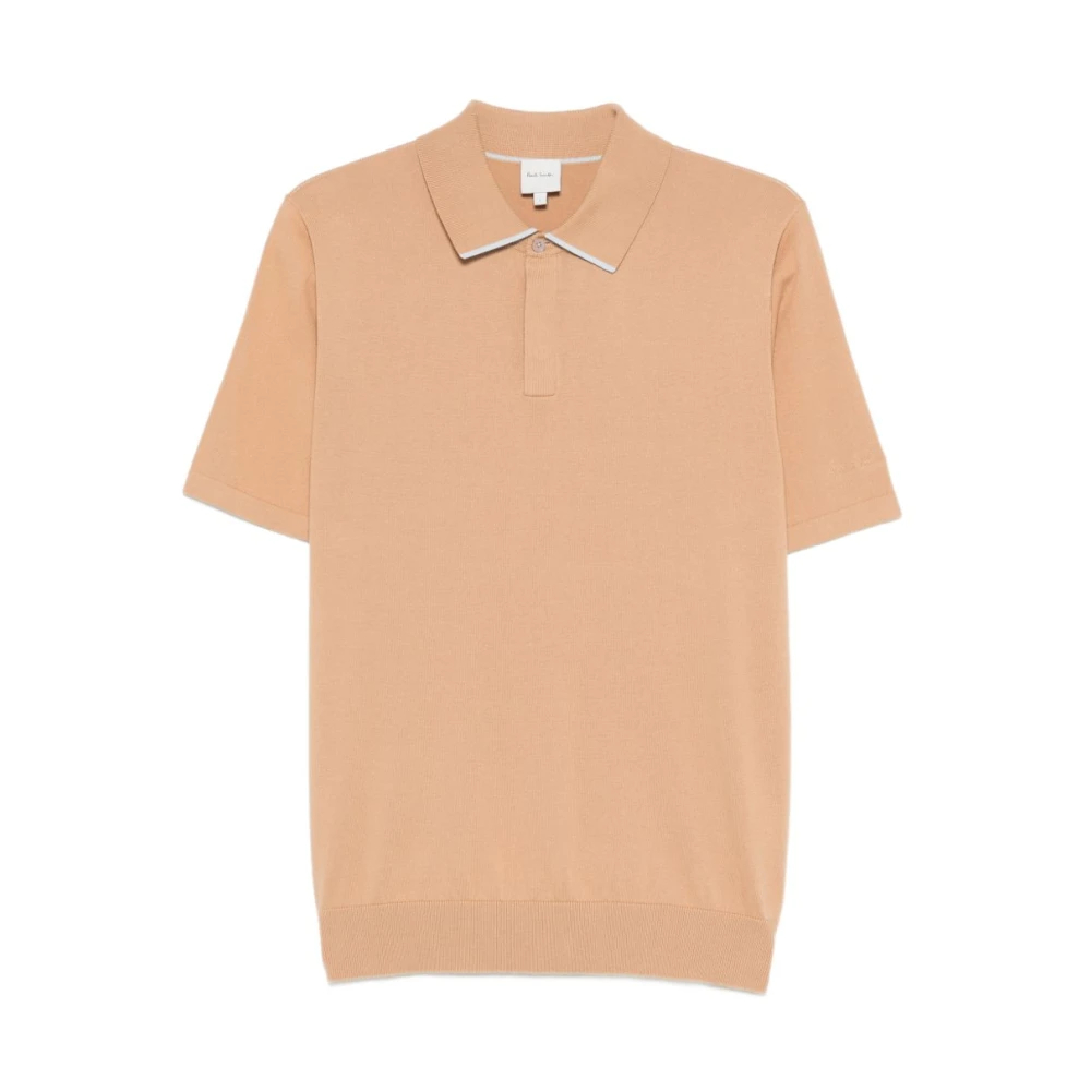 Paul Smith Herren Beige - T-Shirts Und Poloshirts - Tops - S