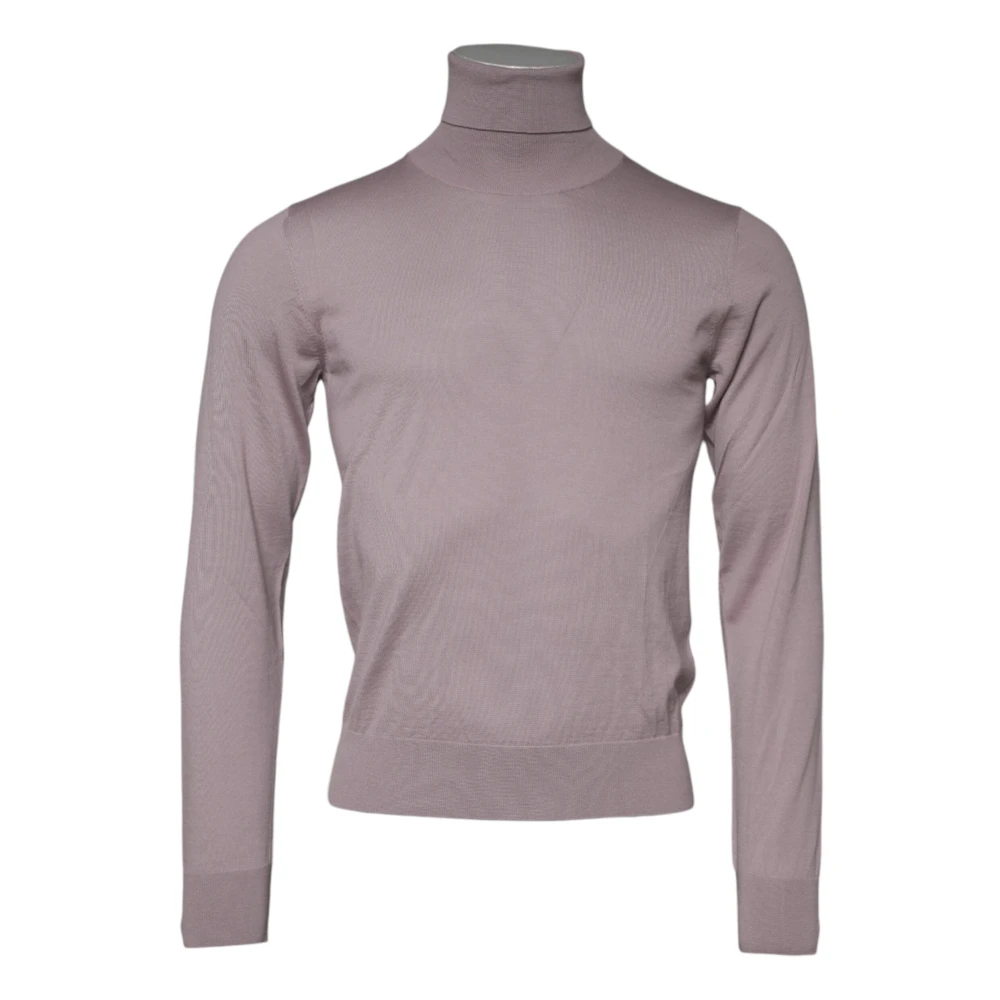 Dolce & Gabbana Herren Braun - Pullover-Pullover - Knitwear - 2XS