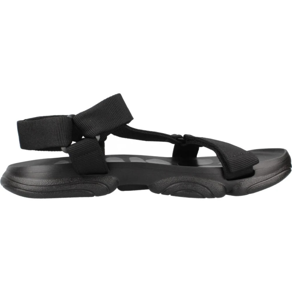 CAMPER Karst Sandal - Sandals for Men - Black, size 45, Cotton fabric - Bild 4