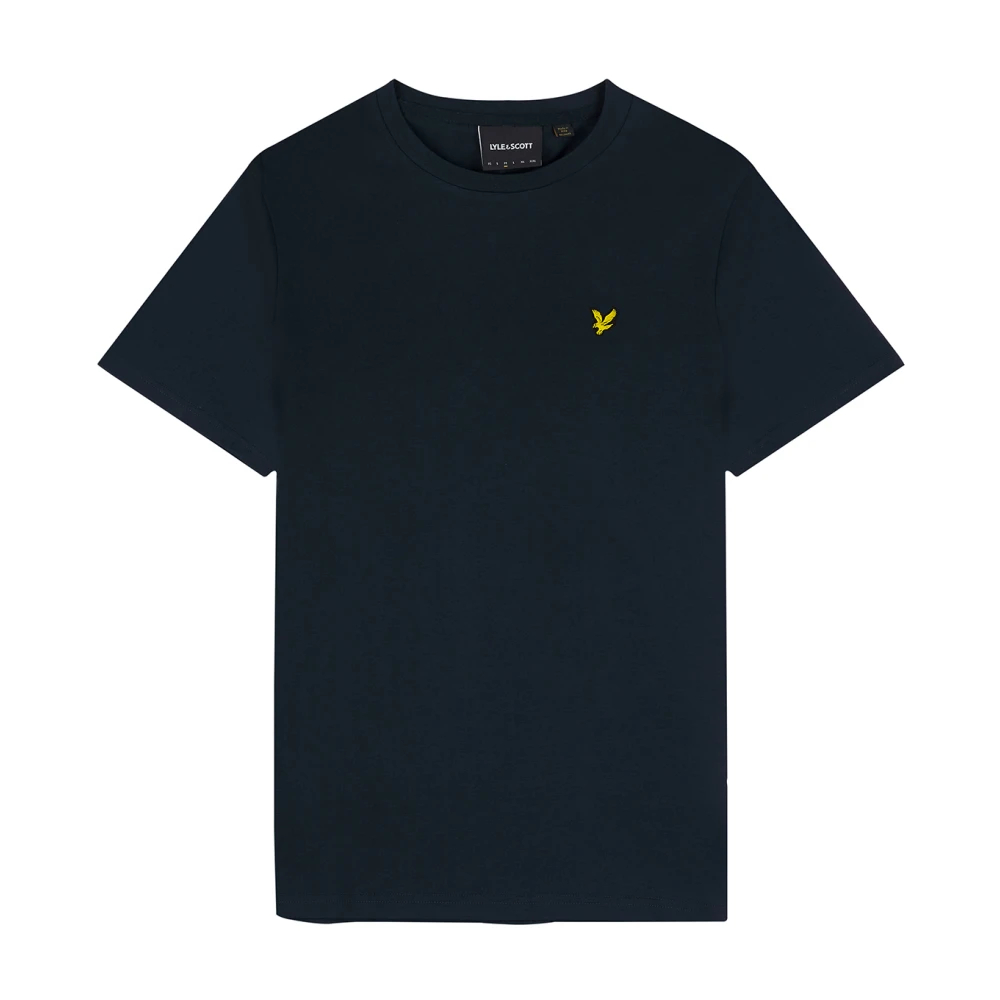 Lyle and Scott, Herren, Shirts, t-shirt, Blau, (XL) - Bild 9