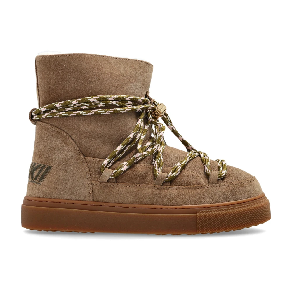 Inuikii - Liselotte - Shoes - Damen - Beige - 40 Eu - Bild 6