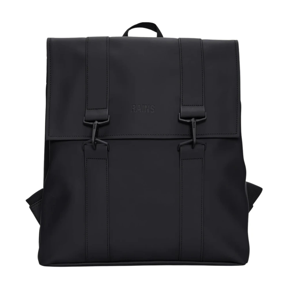 Rains , Unisex, Taschen, Schwarzk, One Size - Bild 4