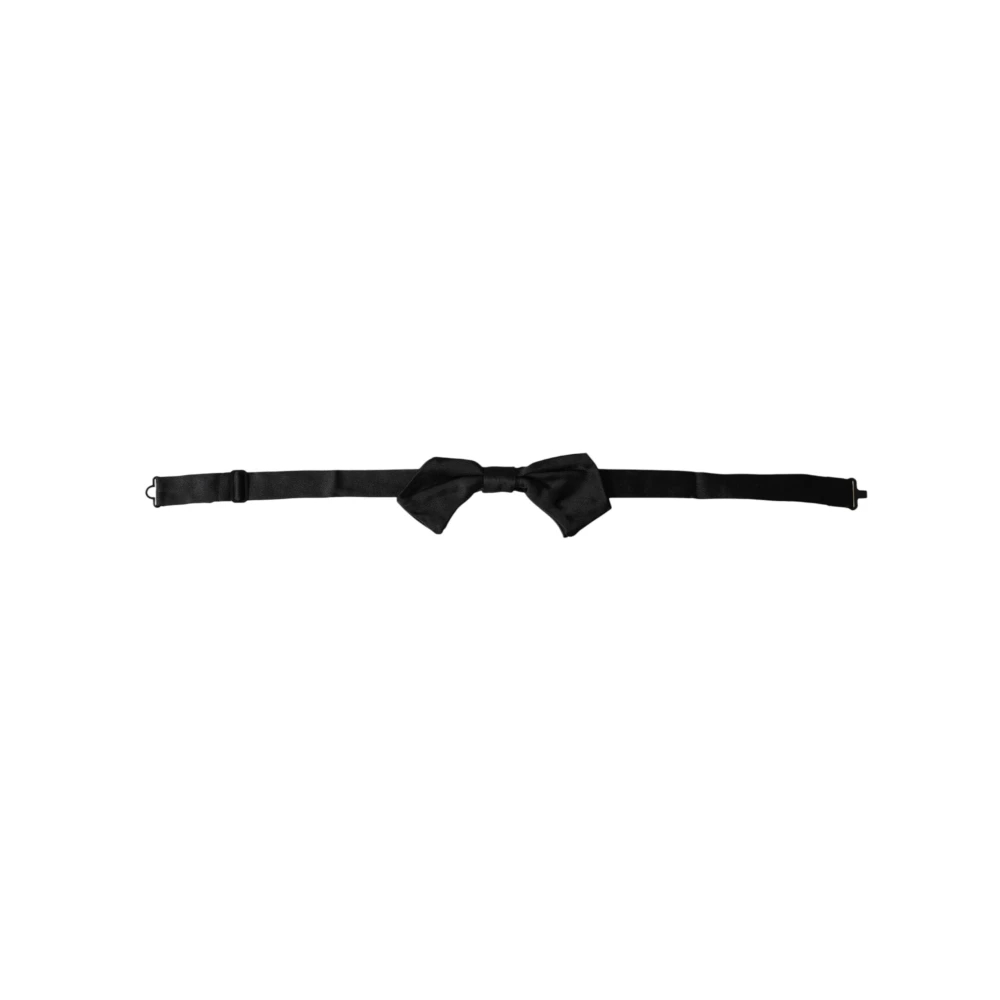 Dolce & Gabbana Men's Black Bowties