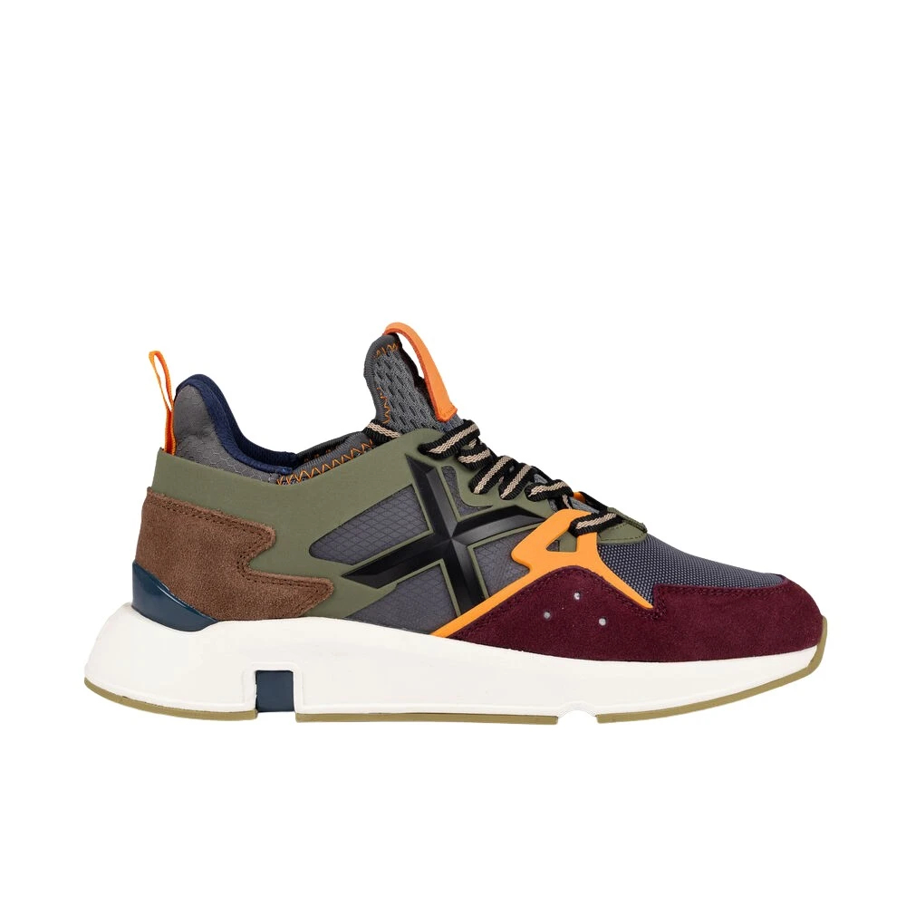 Munich Men's Multicolor Sneakers Size 11 Uk