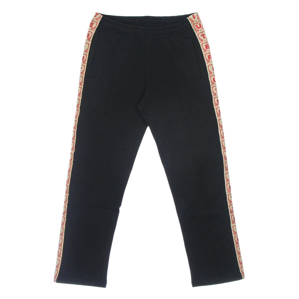 Iuter Men's Black Sweatpants Extra Large
