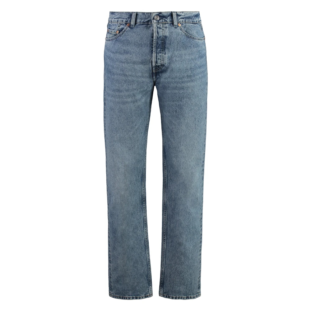 Our Legacy Men's Blue Straight Jeans W31