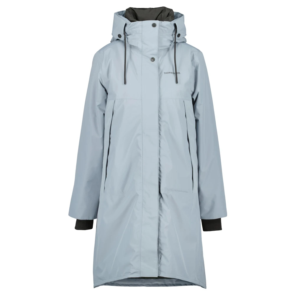 Didriksons Women's Blue Parkas 4XL