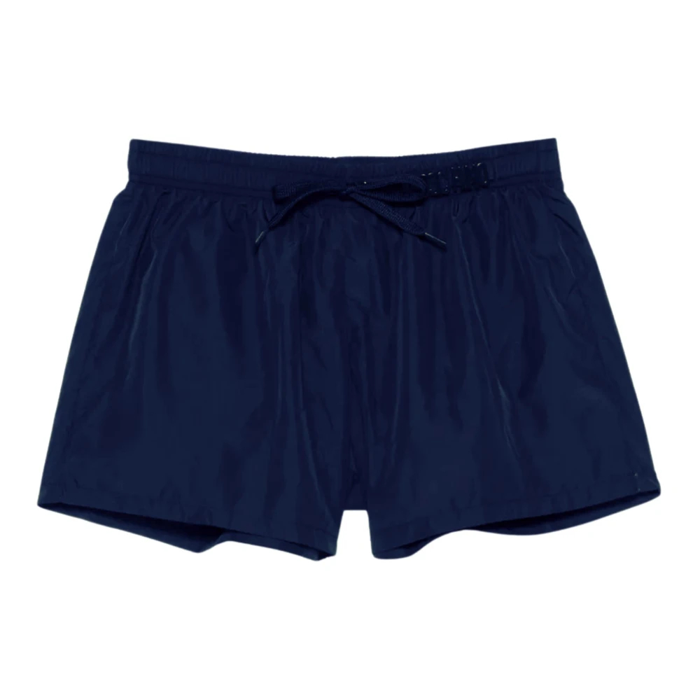 Moschino Men's Blue Beachwear Small