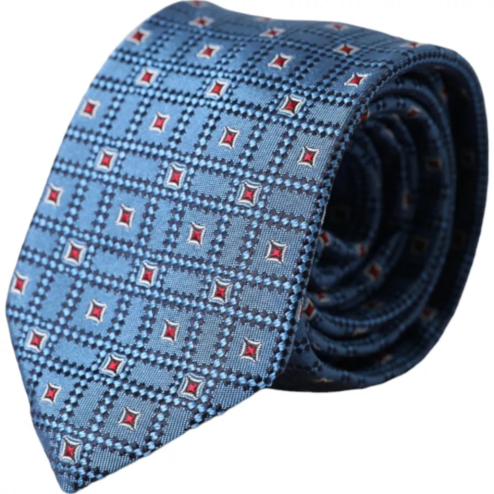 Dolce & Gabbana Men's Blue Ties