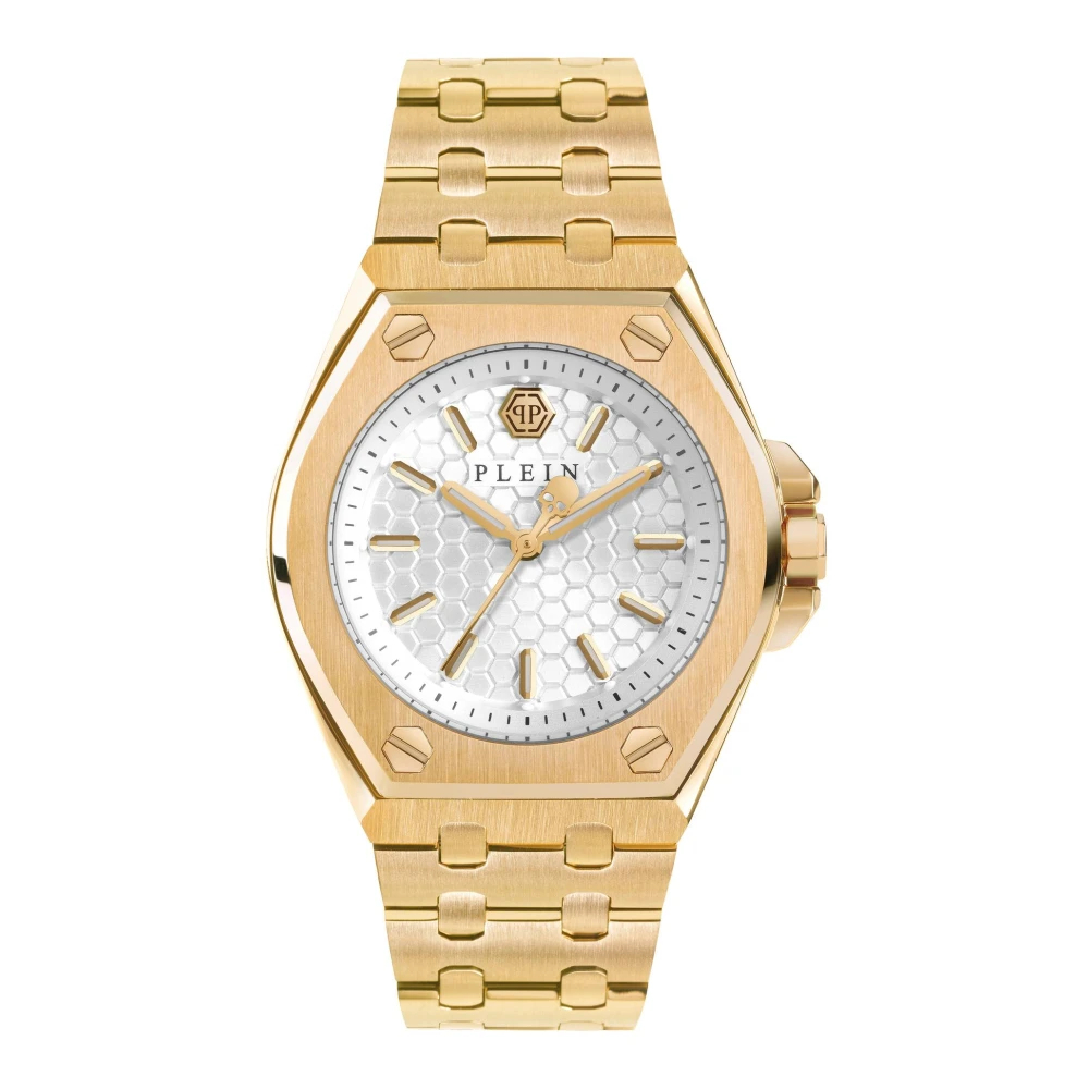 Philipp Plein Women's Yellow Watches