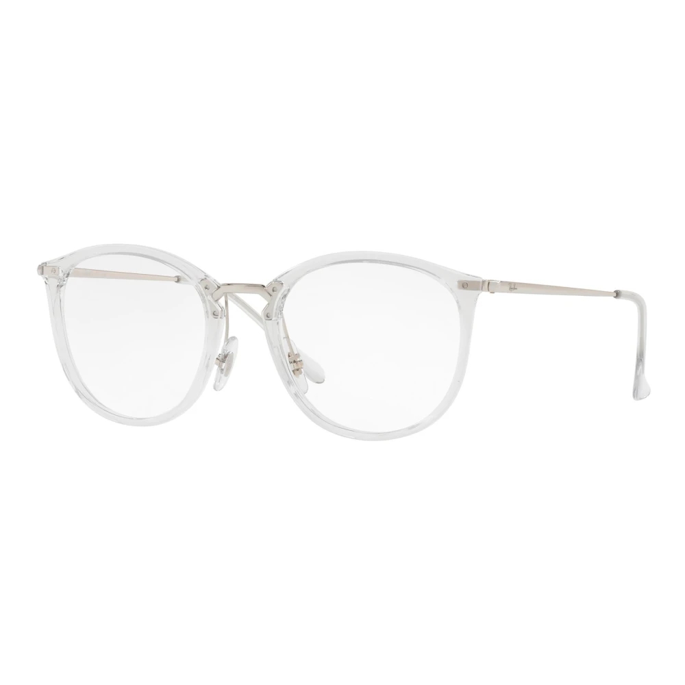 Ray-Ban Women's Gray Glasses Medium
