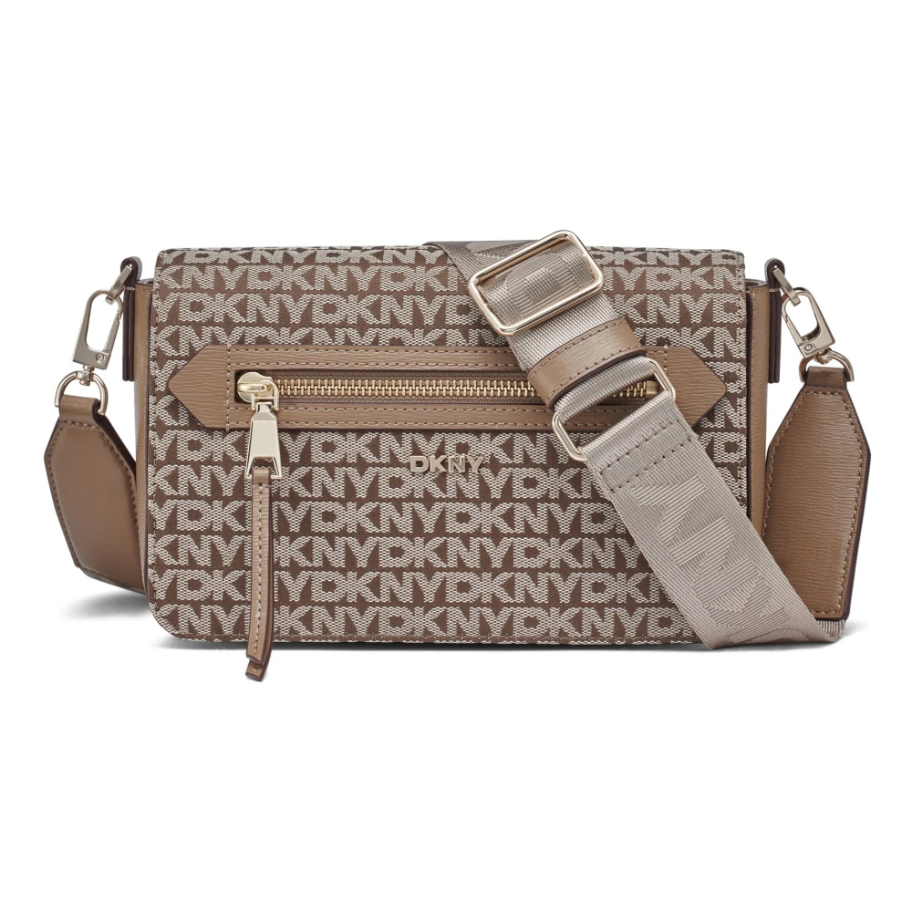 Dkny Women's Brown Cross Body Bags