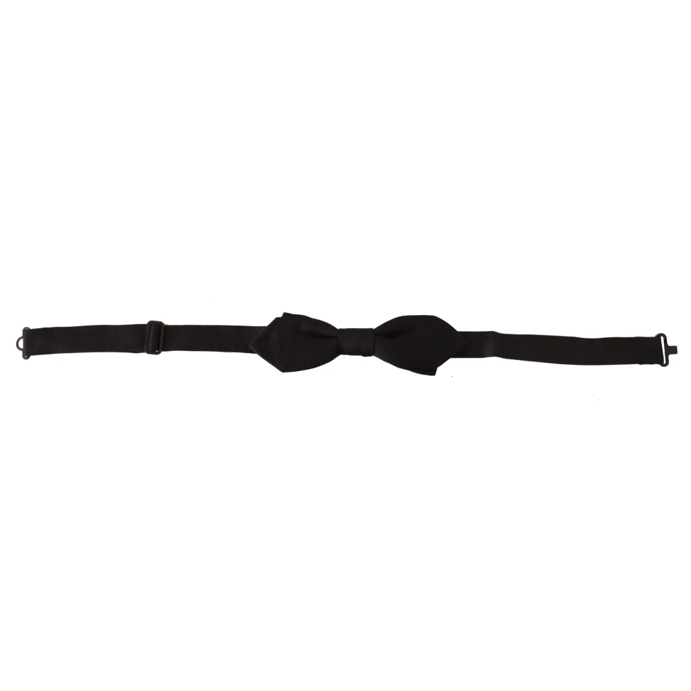 Dolce & Gabbana Men's Black Bowties