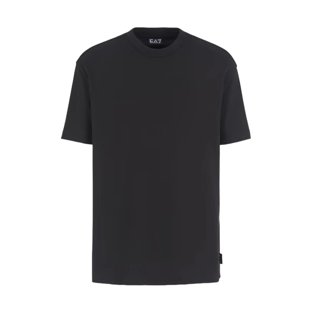 Emporio Armani Ea7 Men's Black T-Shirts Extra Large
