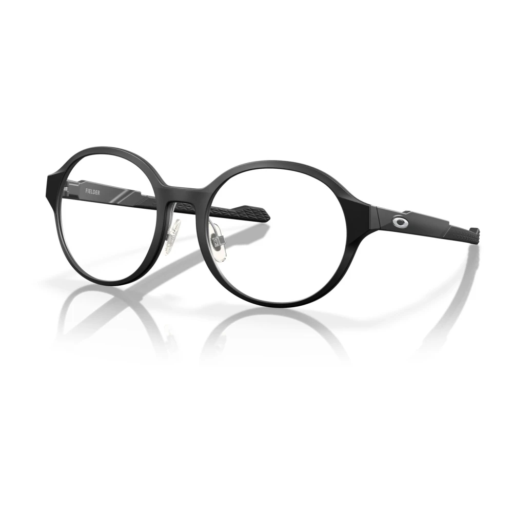 Oakley Unisex Black Glasses Medium