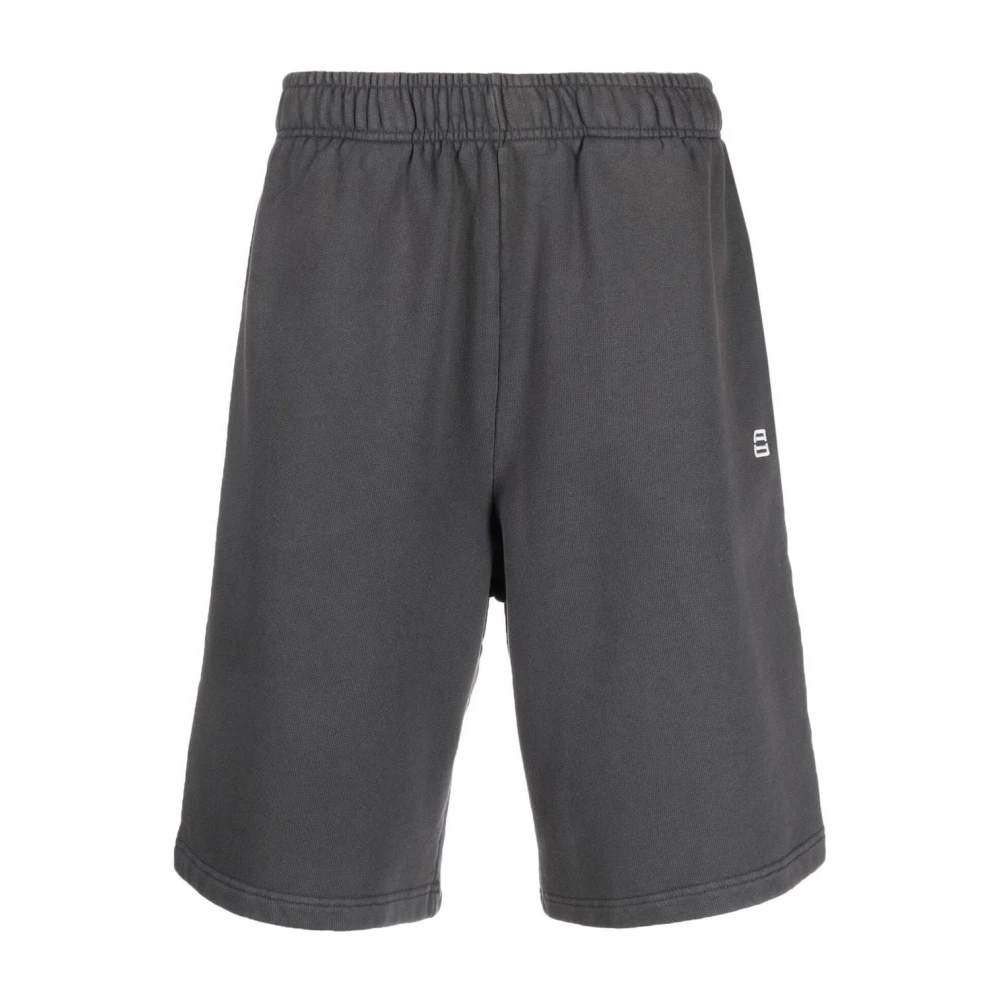 Ambush Men's Gray Casual Shorts Small