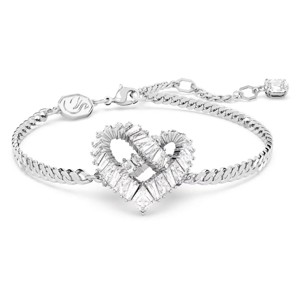 Swarovski Women's Gray Bracelets