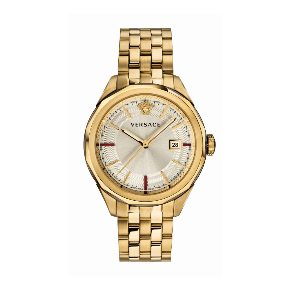 Versace Men's Yellow Watches