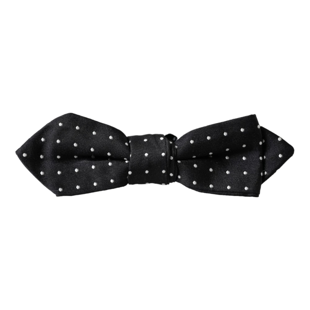 Dolce & Gabbana Men's Black Bowties
