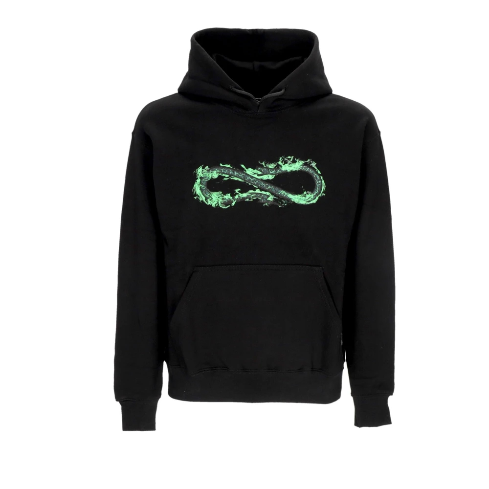 Propaganda Men's Black Hoodies Large