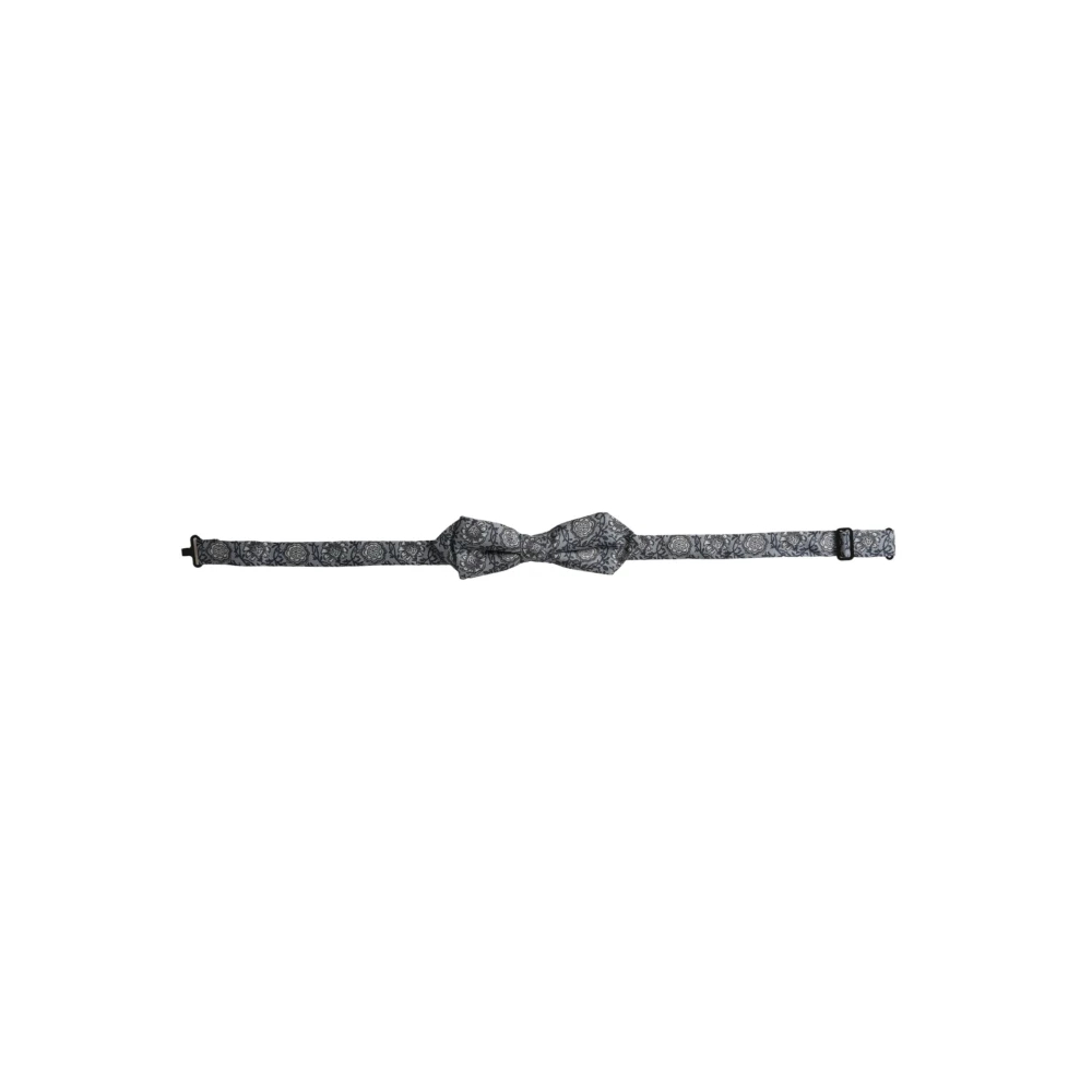 Dolce & Gabbana Men's Gray Bowties