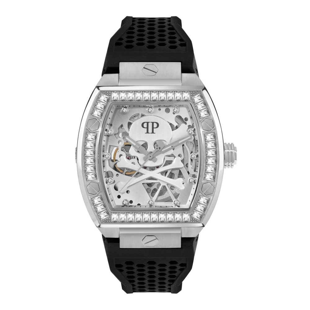 Philipp Plein Men's Gray Watches